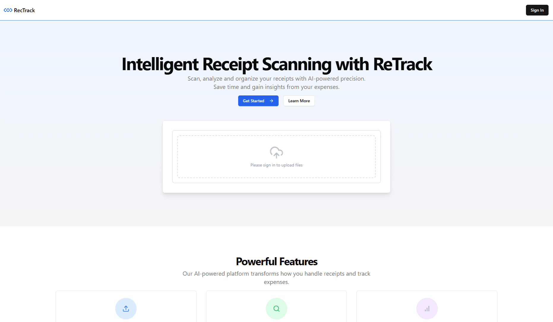 ReTrack